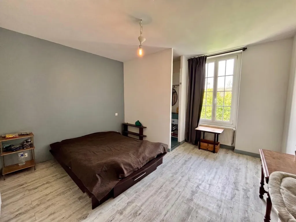 Chambres - Demeure de Caractère en Pierre à Vouillé