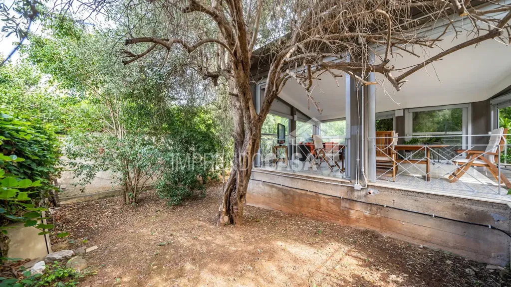 Terrasse - Villa with Private Garden in Mondello, Palermo