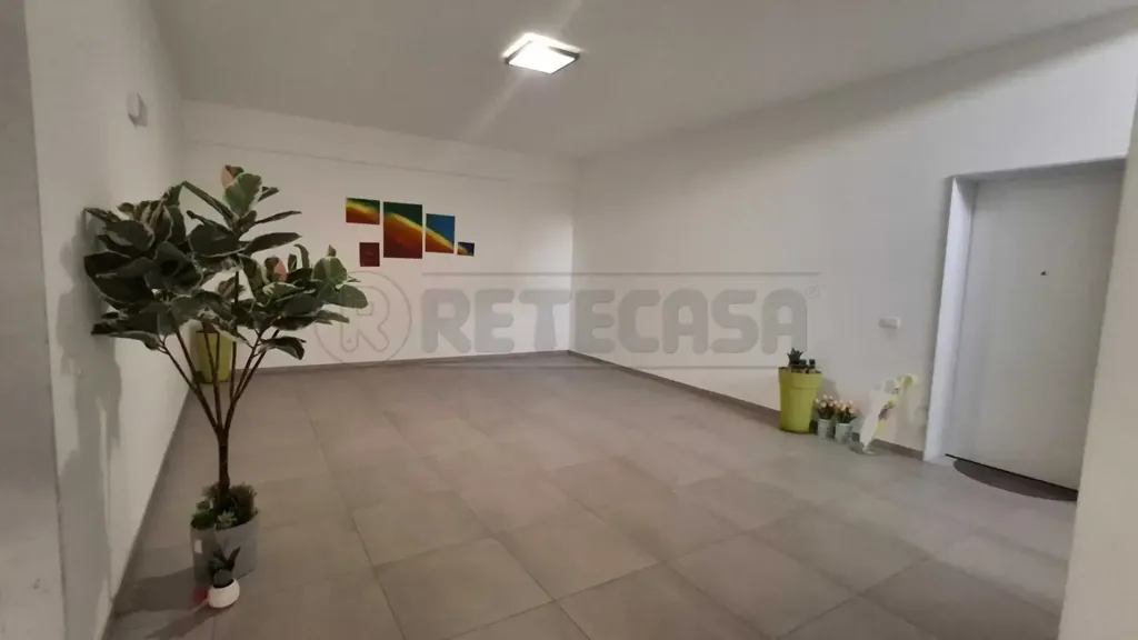 Hallway - Apartment with Smart Home in Siracusa