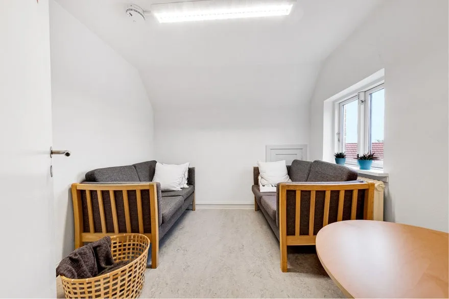 Séjour - Office Space with Parking in Glamsbjerg