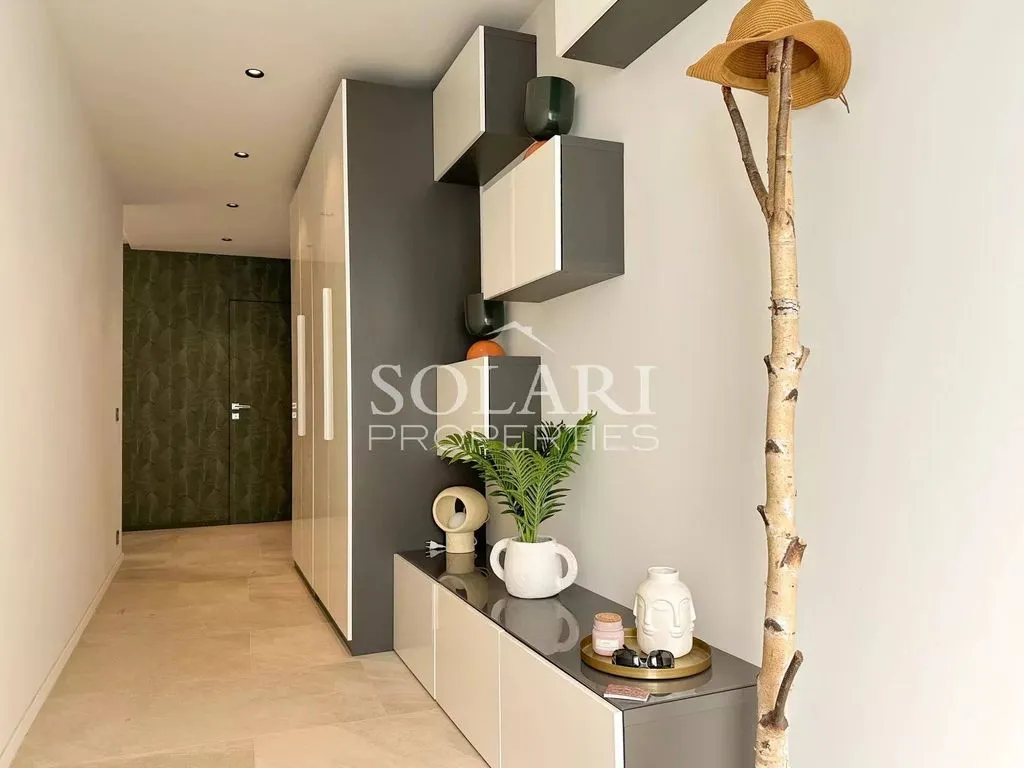 Esik - Luxury Flat with Sea View in Les Adrets-de-l'Estérel