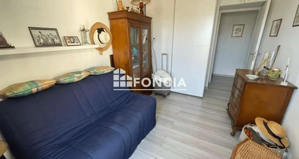 Elutuba - Bright Apartment with Balcony in Ermont Centre