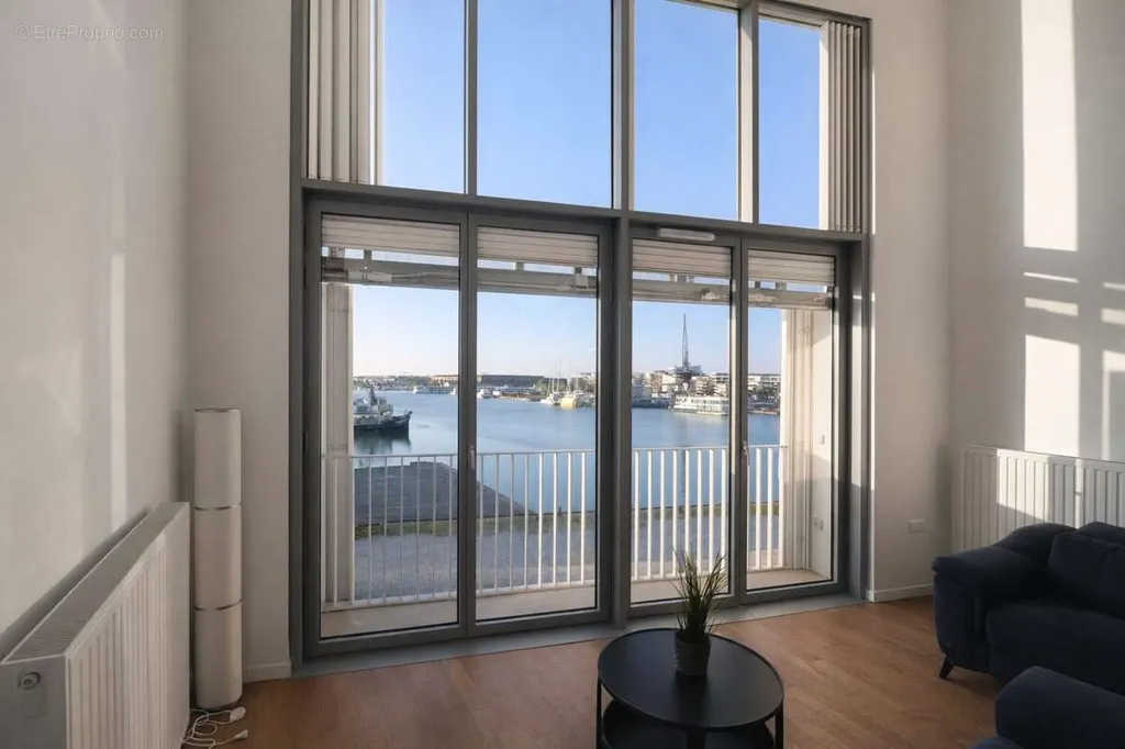 Elutuba - Luxury Duplex with View in Bordeaux