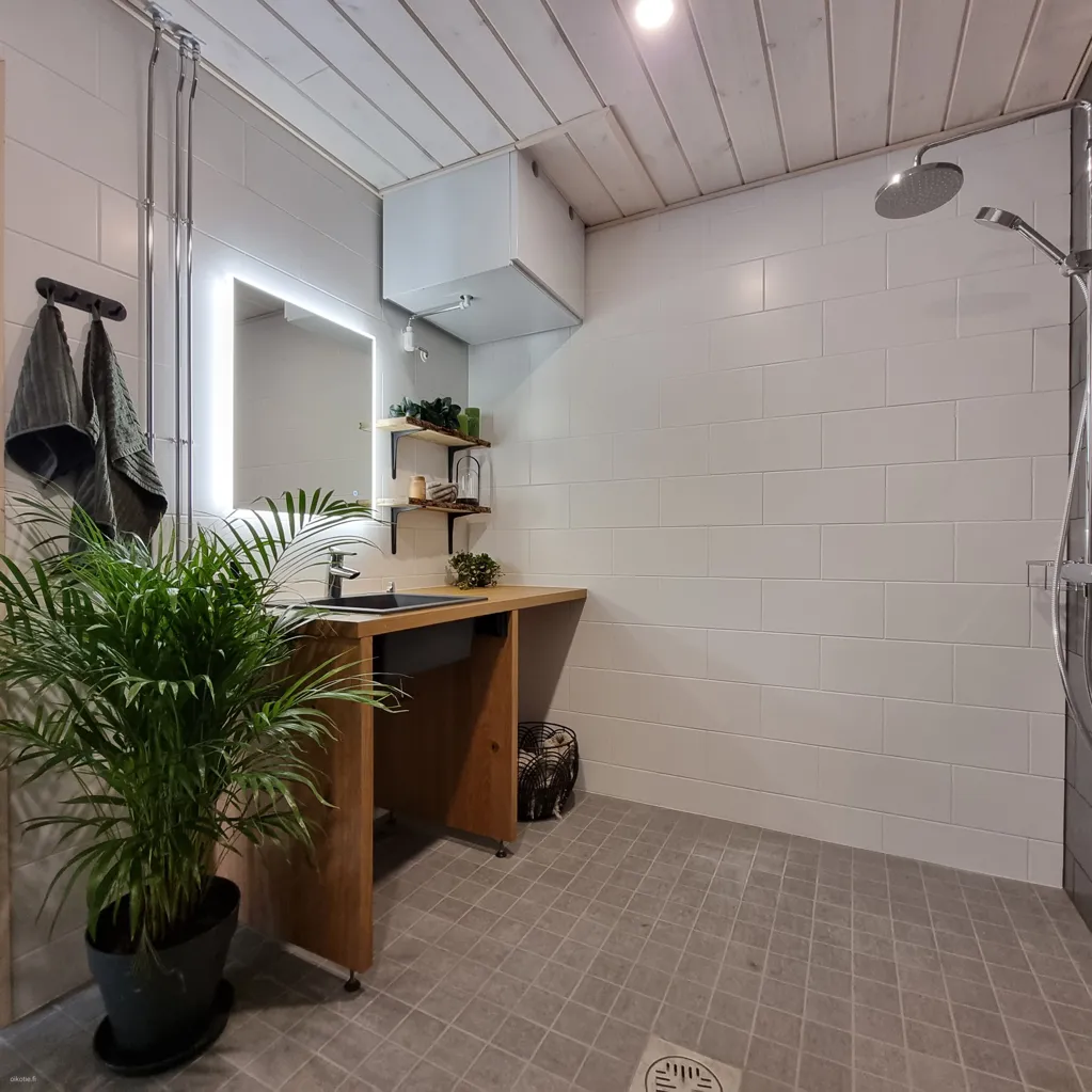 Vannitoad - Eco-Friendly Flat with Glassed Terrace in Lahti