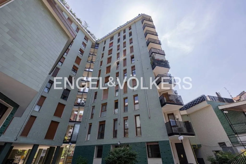 Exterior - Luxury Flat with Terrace in Corso Lodi, Milan