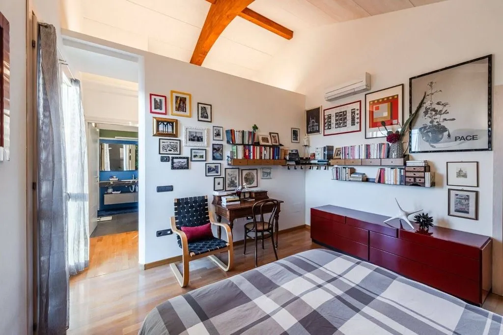 Magamistoad - Luxury Penthouse with Terraces in Modena