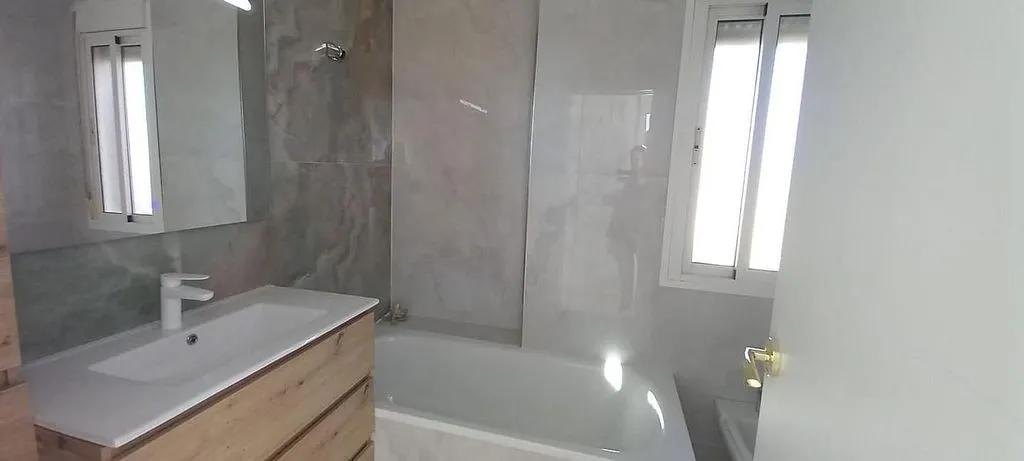 Vannitoad - Villa with Sea Views in Vera Playa