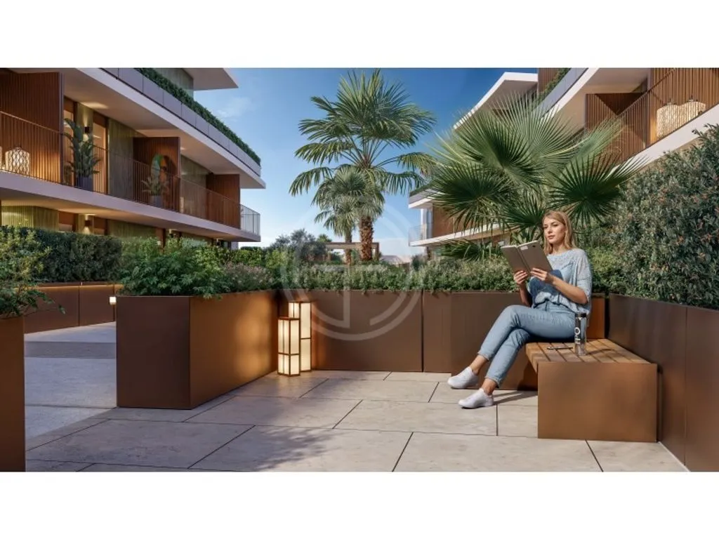 Giardino - Luxury Flat with Garden in Tavira, Algarve