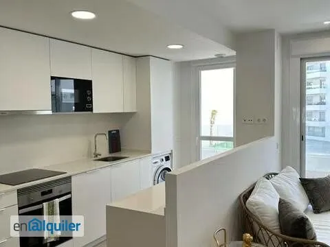 Cucina - Apartment with Pool in Marbella