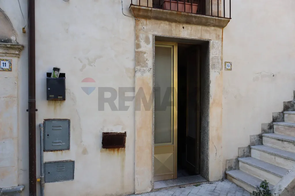 Välivaade - Ground Floor Flat with Terrace in Chiaramonte Gulfi