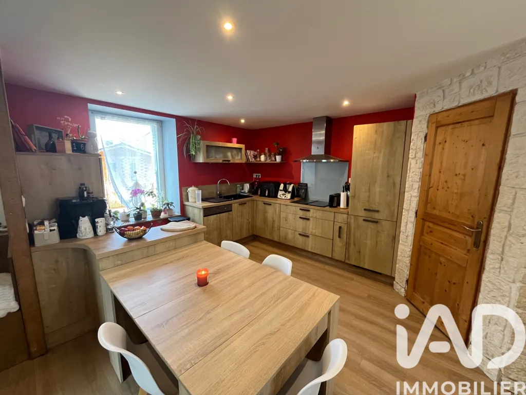 Cucina - Charming Stone House with Courtyard in Vendel