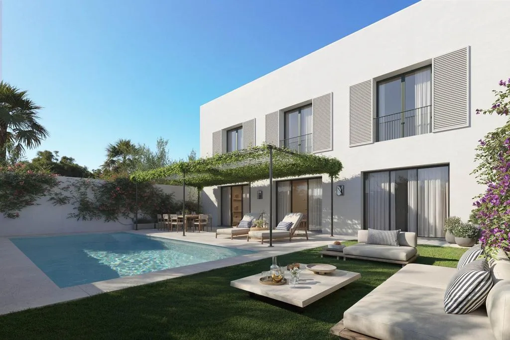 Piscine - Luxury Villa with Pool in Sotogrande Alto