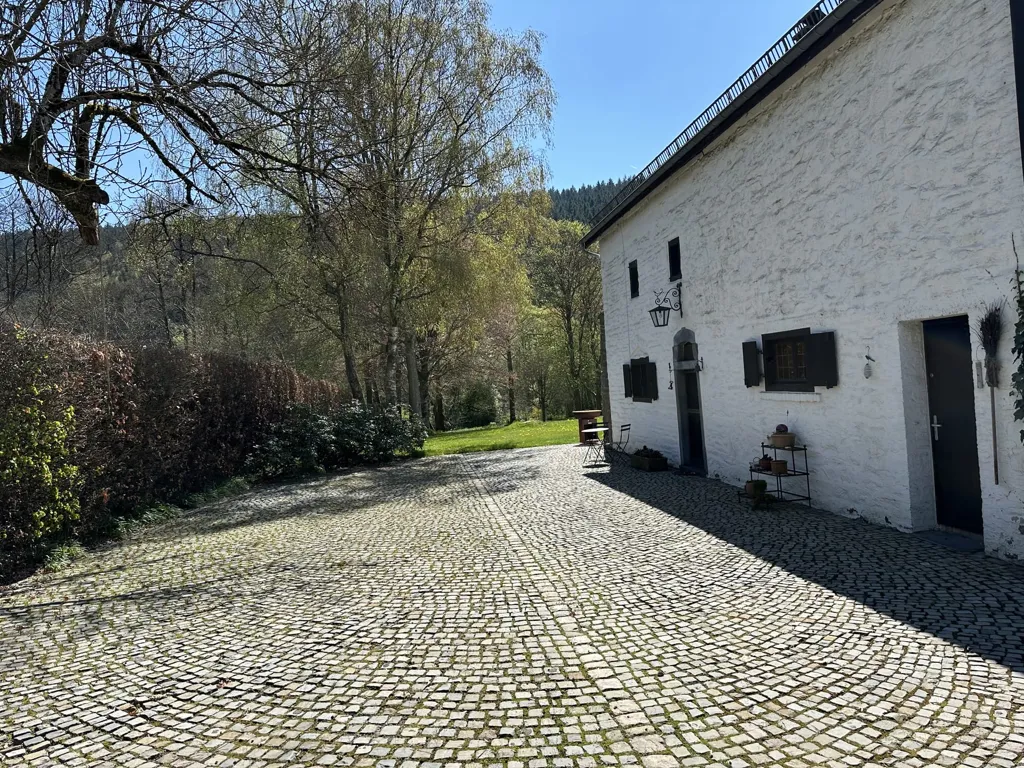 Välivaade - House with Garden in Lommersweiler, Sankt Vith
