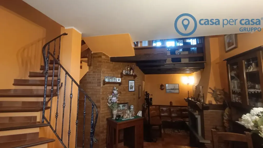 Pièces - Rustic Villa with Garden in Lusia