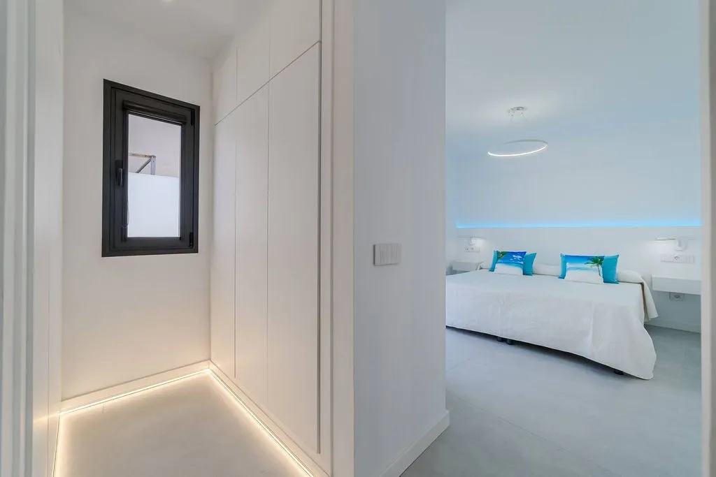 Chambres - Contemporary Villa with Sea Views in Santa Cruz