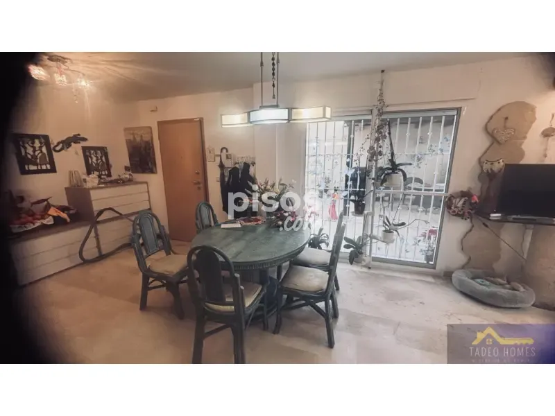 Dining Room - Penthouse with Pool View in United Golf Resort