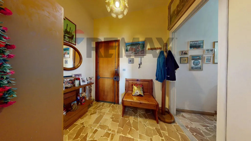 Ingresso - Panoramic Apartment with Balcony in Viareggio