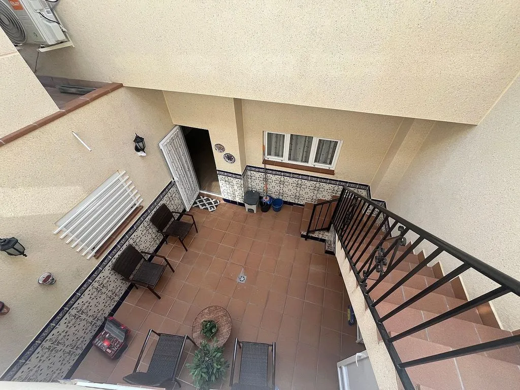 Jardin - Furnished Studio with Air Conditioning in Vva del Trabuco