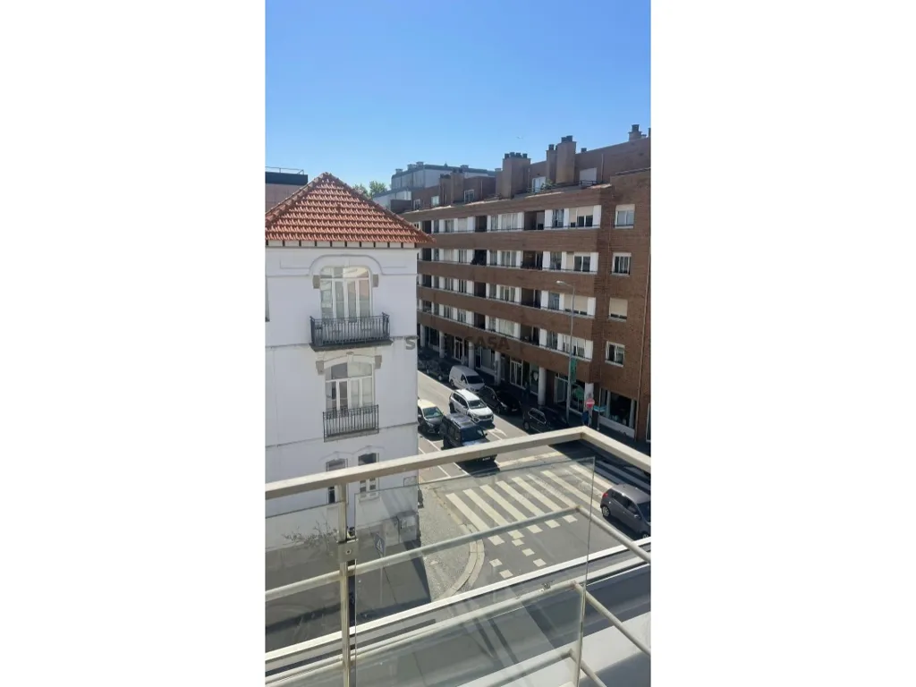 Rõdu - Duplex T4+1 with Sea Views in Matosinhos