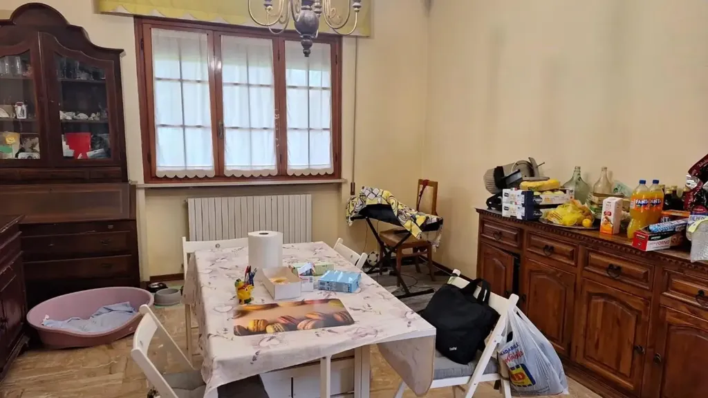 Salle à manger - Villa with Garden in Capannori