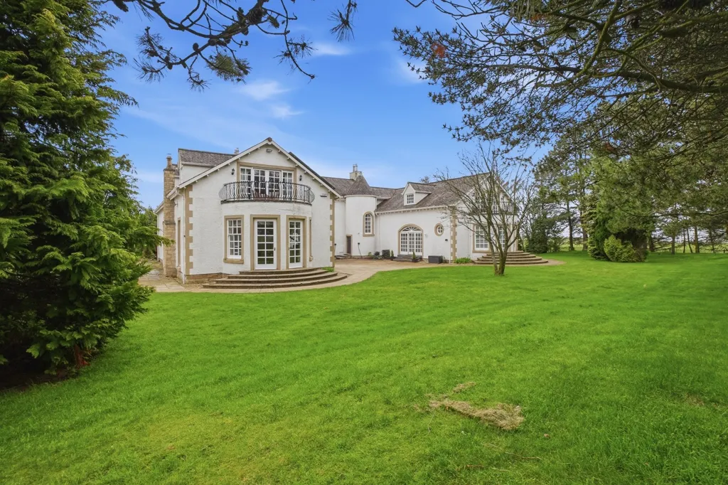 Extérieur - Maison 7 chambres à Stirling County