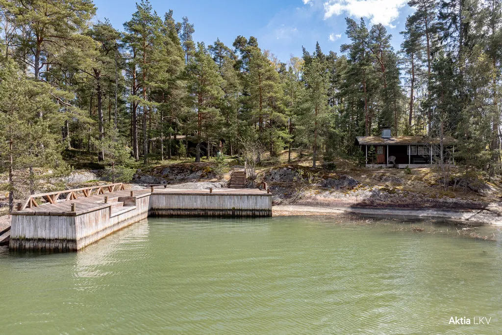 Extérieur - Cottage with Private Sauna on Ålö Island