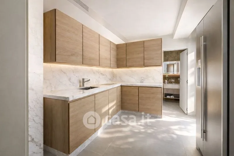 Cuisine - Luxury Apartment with Balcony in Altamura