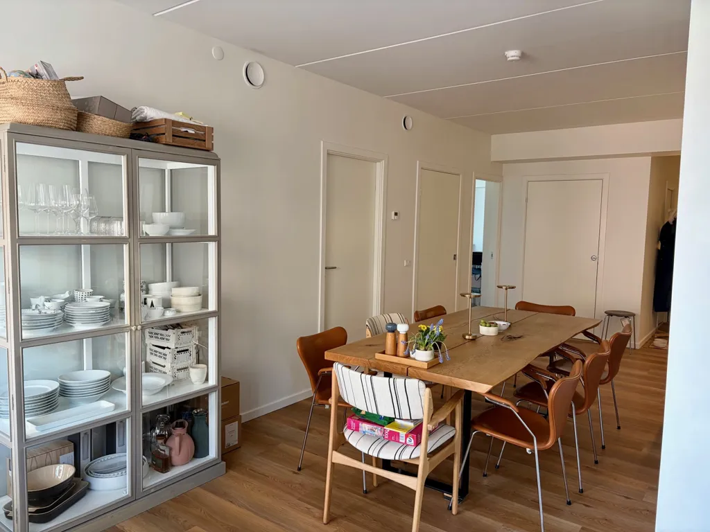 Salle à manger - Apartment with Lift in Copenhagen