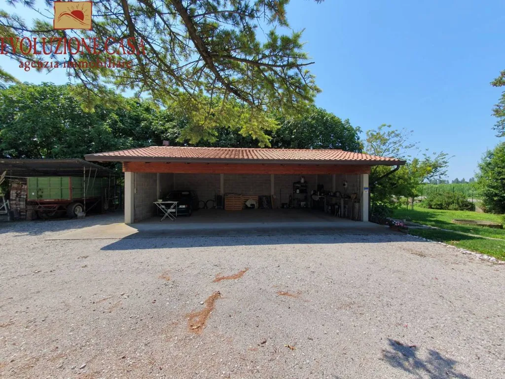 Extérieur - Three-Level Farmhouse with Garden in Staranzano