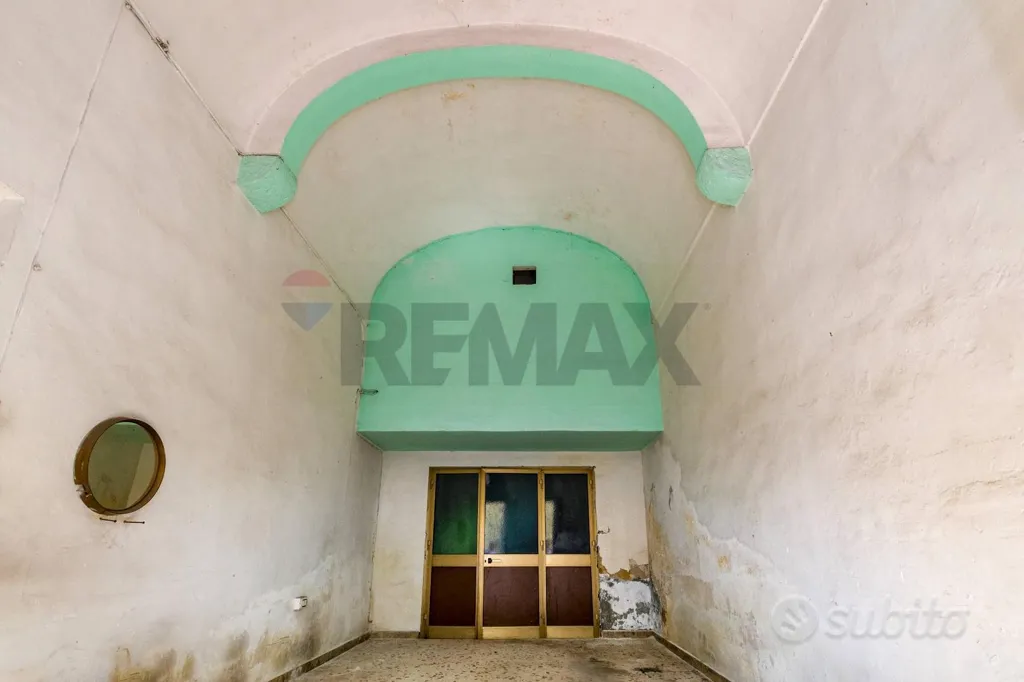 Entrée - Independent House with Garden in Erice