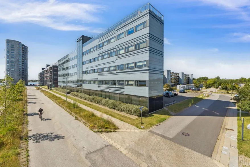 Extérieur - Modern Office with Harbour View in Nørresundby