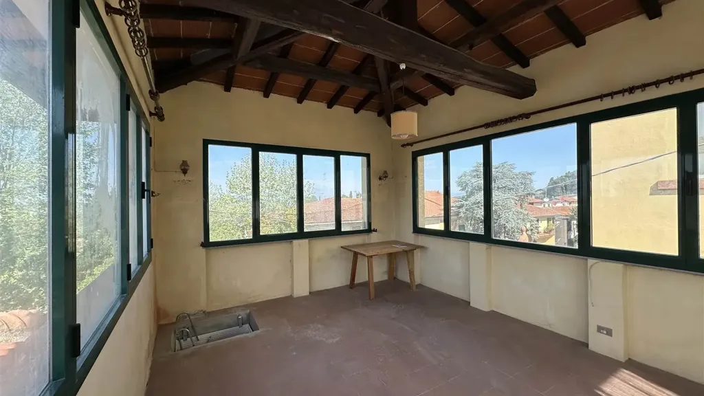 Terrasse - Characterful Villa with Garden in Impruneta