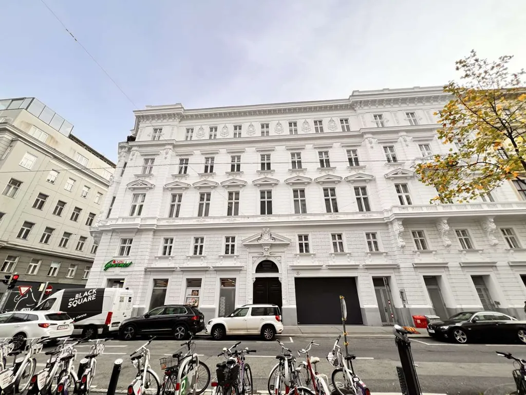 Extérieur - Palace Flat near Karlskirche, Vienna