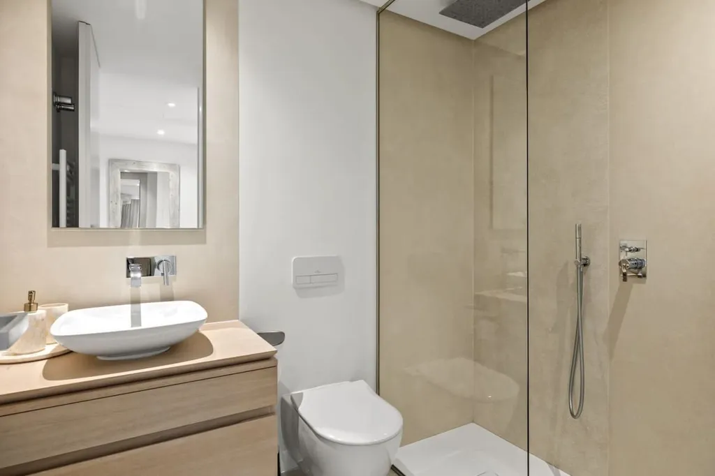 Bagni - Luxury Apartment with Sea View in Marbella