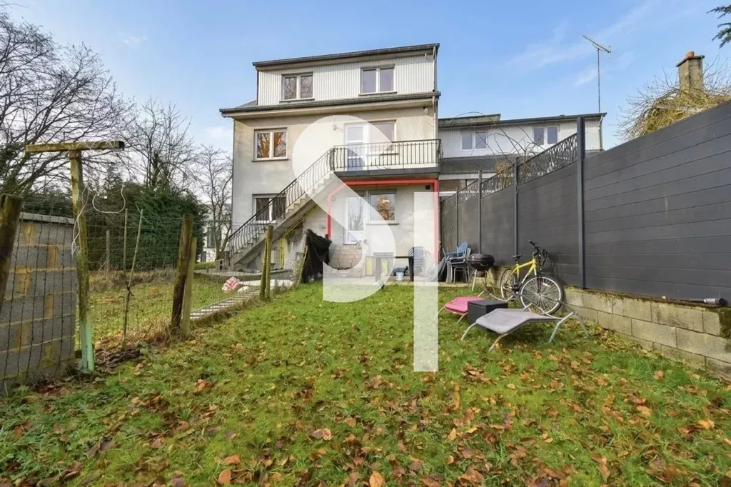 Aed - Apartment with Private Garden in Messancy