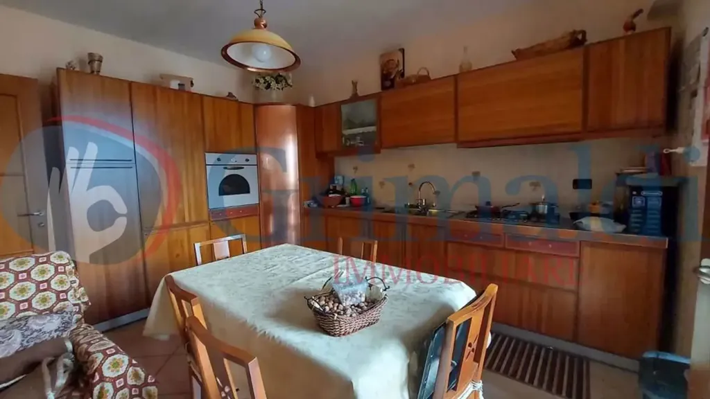 Söögituba - Apartment with Panoramic View in Avellino