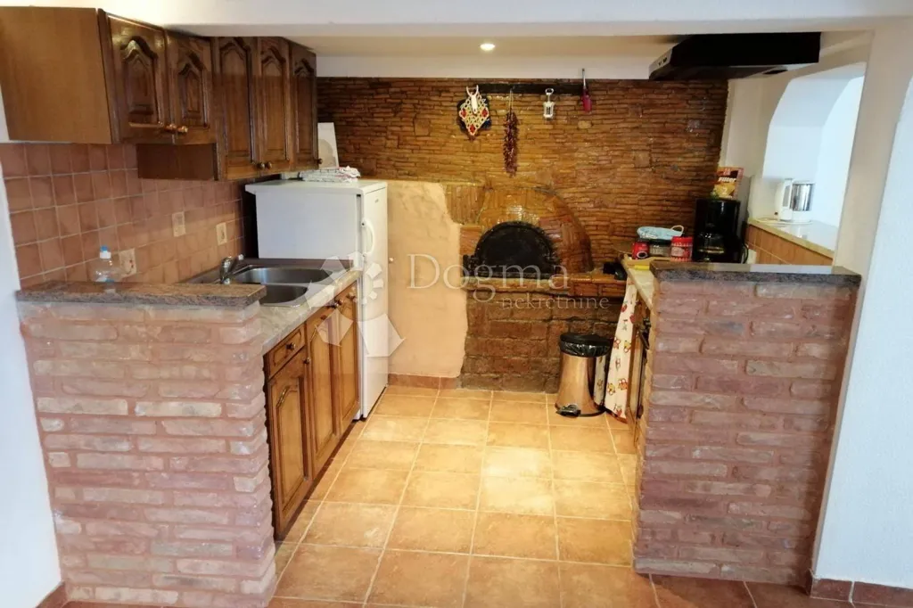 Cucina - Duplex Apartments with Sea View in Rovinj