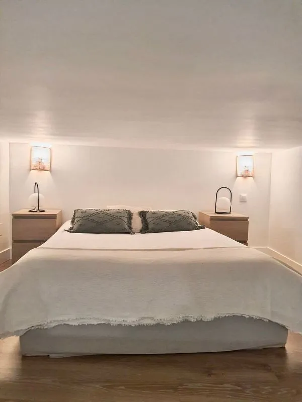 Chambres - Furnished Studio in Lavapiés, Madrid