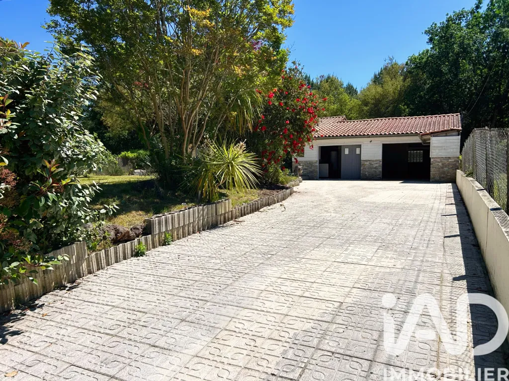 Välivaade - Charming Villa with Garden in Seignosse