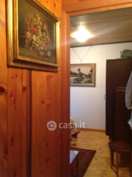 Hallway - Chalet with Gellner Style in Borca di Cadore