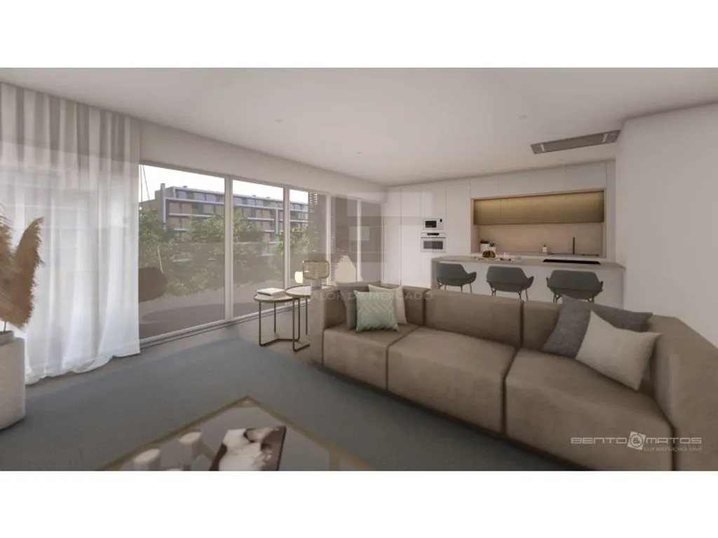 Luxury Duplex with Pool in Montijo