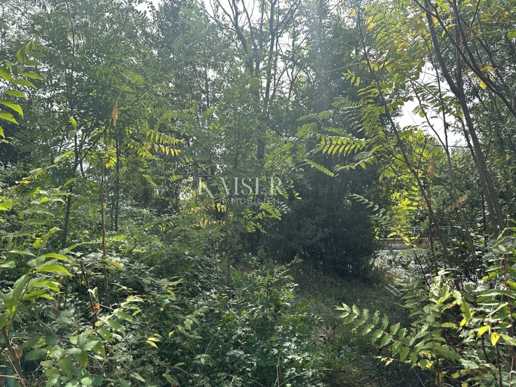 Jardin - Building Land with Sea View in Medveja