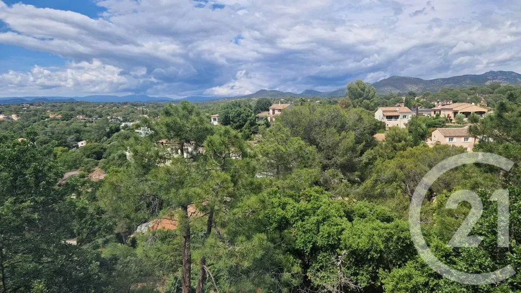 Penthouse with Sea View in Fréjus