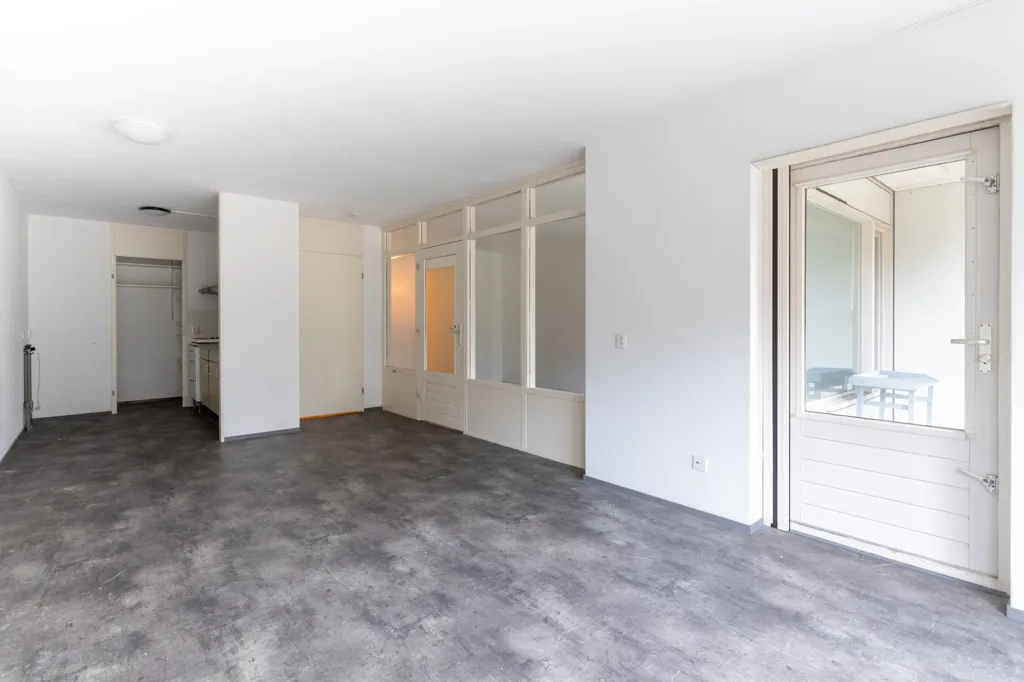 Séjour - Gallery Flat with Park View in Randenbroek
