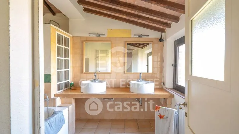 Bagni - Rustic Casale with Pool on Chiantigiana Road