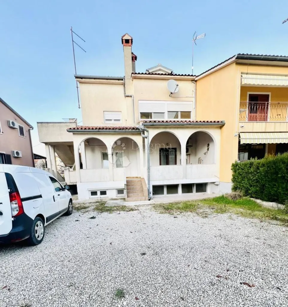 Extérieur - Spacious Apartment with Balcony in Rovinj