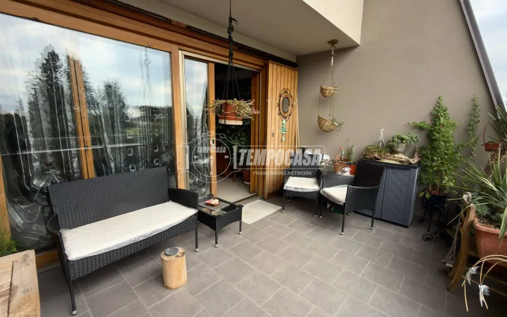 Terrasse - Apartment with Terrace near Chieri Centre
