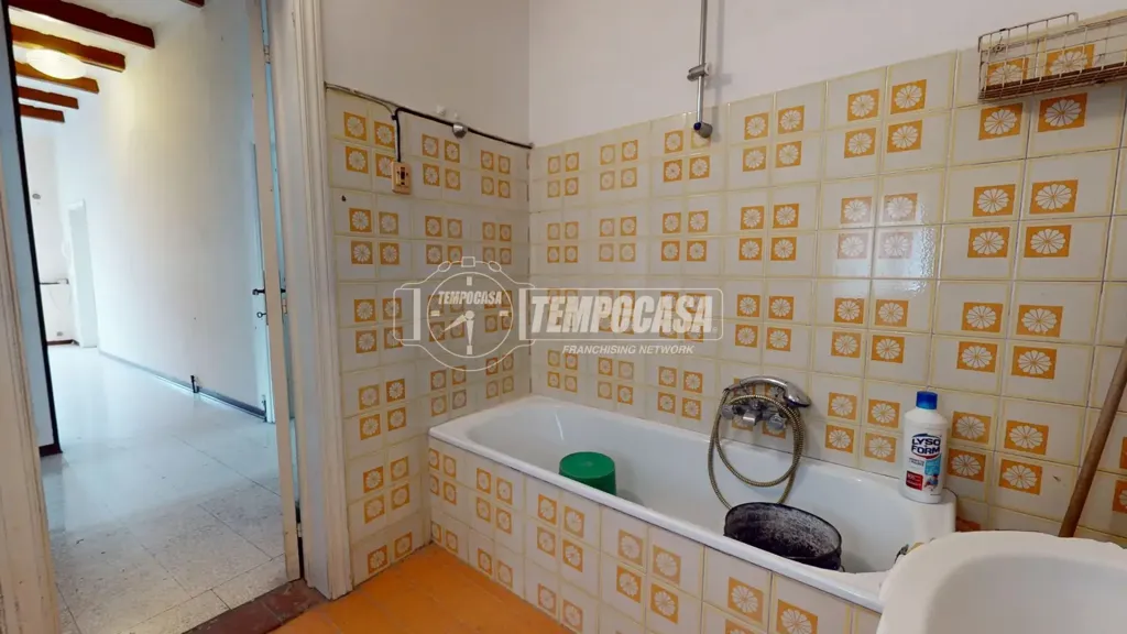 Salles de bain - Maison 4 pièces à IT