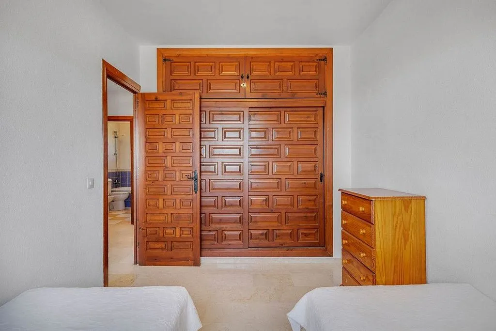 Magamistoad - Apartment with Sea View and Pool in Benalmádena