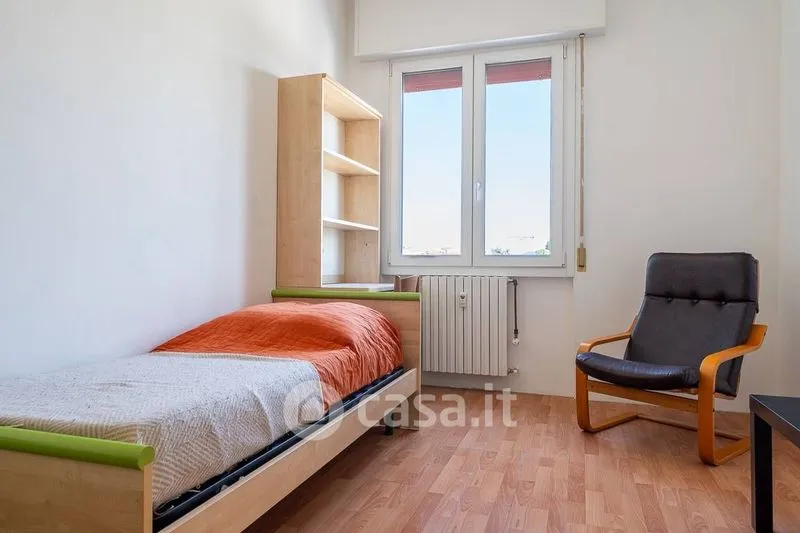 Chambres - Apartment with Balcony and Garage in Voghera